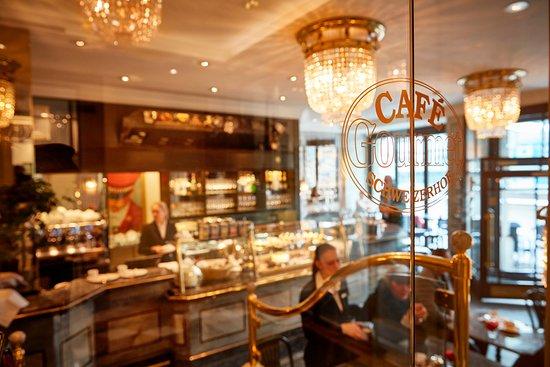Café Gourmet et sa boutique du caviar